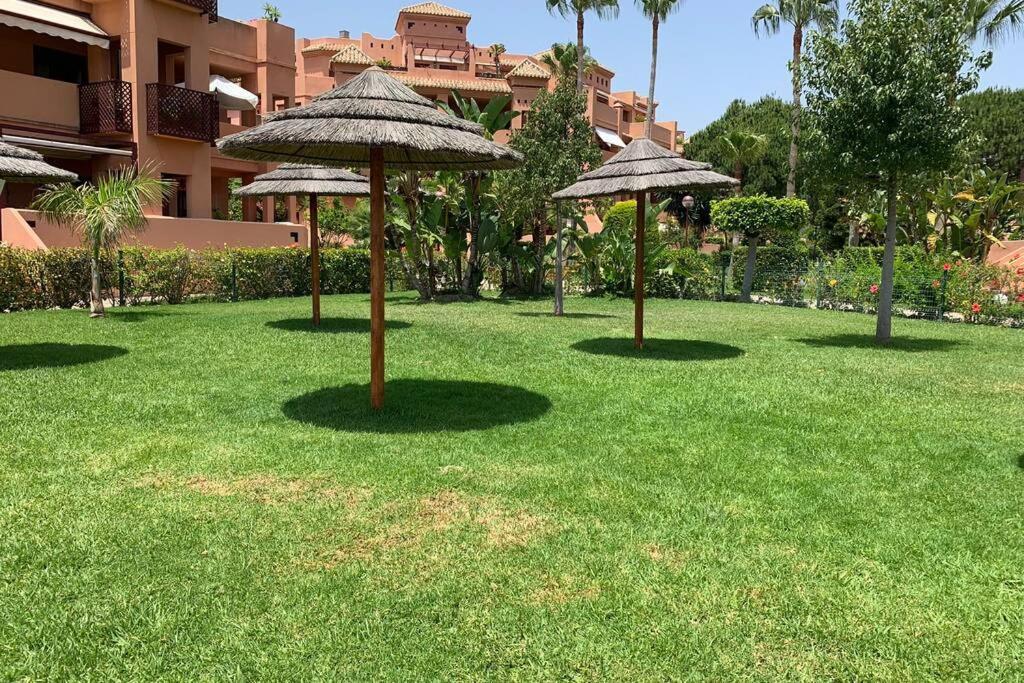 Pushe Playa Granada Beach&Golf 2 Motril Exterior foto